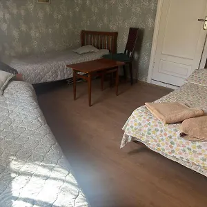 Tina's Tbilisi
