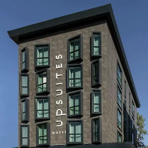 Upsuites Стамбул