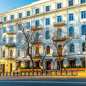 3* Отель руставели