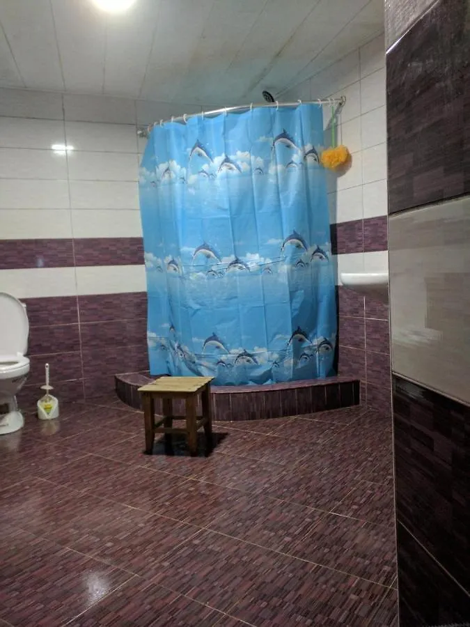 Your Hostel Tbilisi 0*,