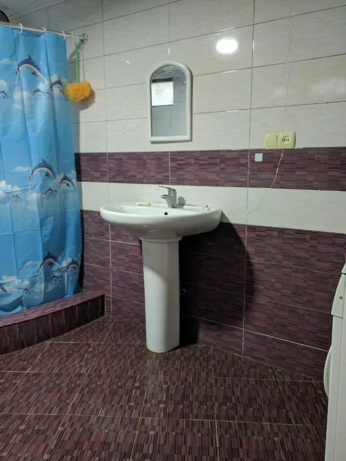 Your Hostel Tbilisi Georgia