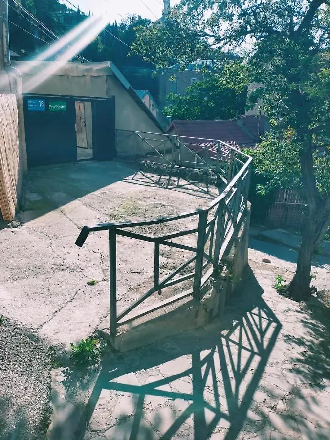 Your Hostel Tbilisi Georgia